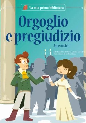 Orgoglio E Pregiudizio fronte