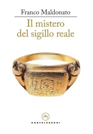 Mistero Sigillo Reale fronte