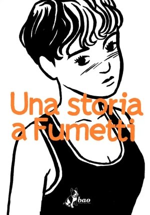 Una Storia A Fumetti fronte