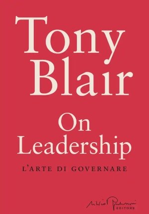 On Leadership  fronte