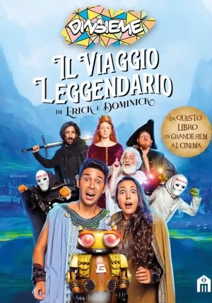 Viaggio Leggendario  Film fronte