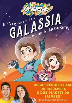 Viaggio Nella Galassia Leggendaria  fronte