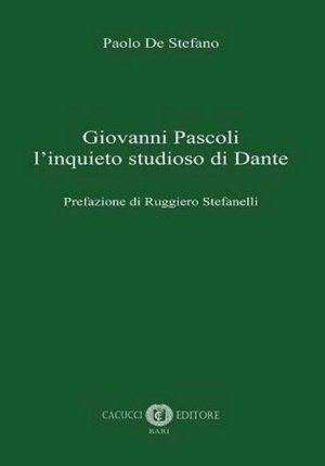 Giovanni Pascoli L'inquieto St fronte