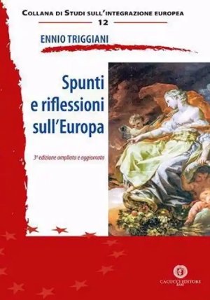 Spunti E Riflessioni Sull'europa 3ed. fronte