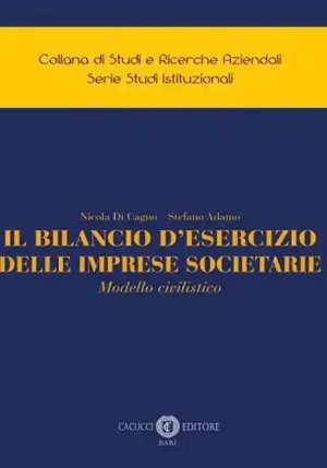 Bilancio Esercizio Imprese Societarie fronte