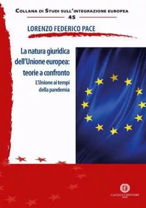 Natura Giuridica Unione Europea fronte