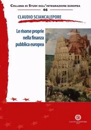 Risorse Proprie Finanza Pubbl.europea fronte