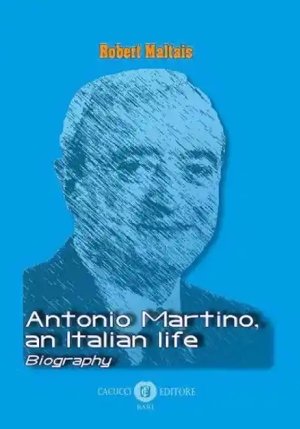 Antonio Martino An Italian Life fronte