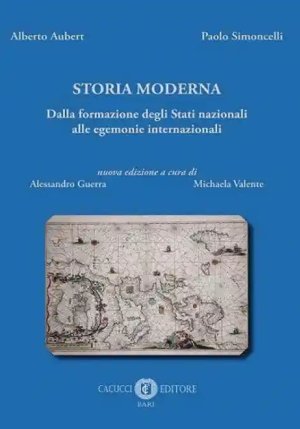 Storia Moderna fronte