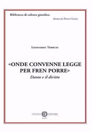 Onde Convenne Legge Per Fren Porre fronte