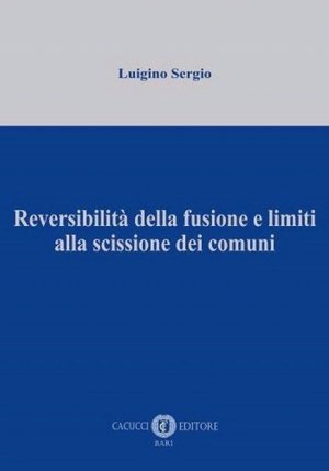 Reversibilita' Fusione E Limiti Scission fronte