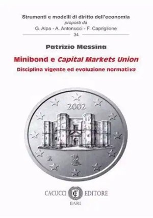 Minibond E Capital Markets Union fronte