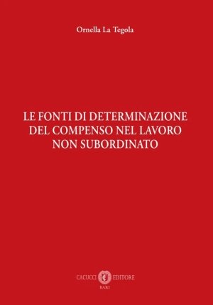 Fonti Di Determinazione Del Co fronte