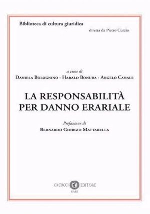 La Responsabilita'per Danno Erariale fronte