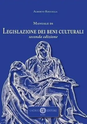 Legislazione Beni Culturali fronte