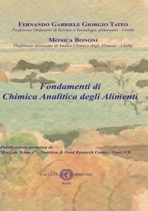 Fondamenti Chimica Analitica Alimenti fronte