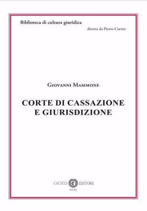 Corte Di Cassazione E Giurisdizione fronte