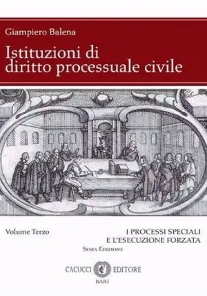 Istituzioni Diritto Process.civile 3 fronte