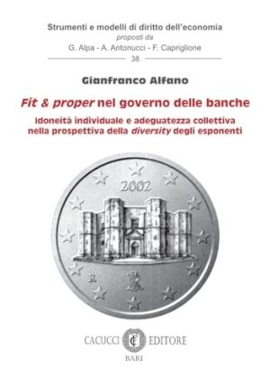 Fit & Proper Governo Delle Banche fronte