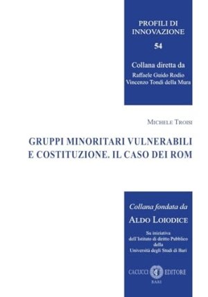 Gruppi Minoritari Vulnerabili fronte