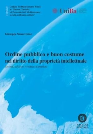 Ordine Pubblico Buon Costume fronte