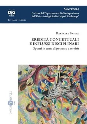 Eredita' Concettuali Influssi Discipl. fronte