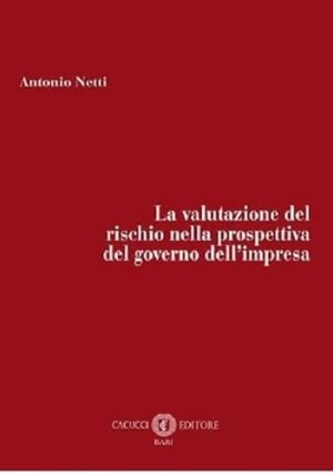 Valutazione Del Rischio Prospettiva fronte