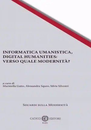 Informatica Umanistica Digital Humanit. fronte