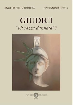 Giudici Vil Razza Dannata fronte