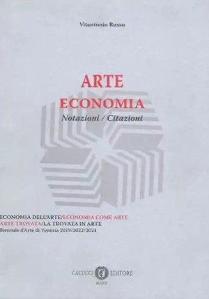 Arte Economia fronte