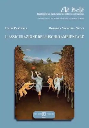 Assicurazione Del Rischio Ambientale fronte