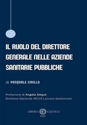 Ruolo Del Direttore Generale fronte