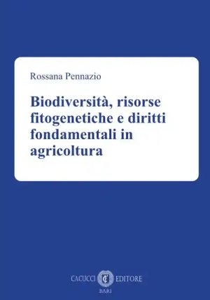 Biodiversita Risorse Fitogeniche fronte