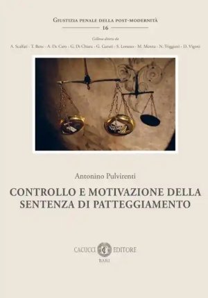 Controllo E Motiv. Sent. Patteggiamento fronte