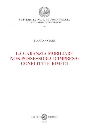 Garanzia Mobiliare fronte