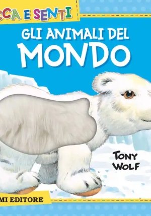 Gli Animali Del Mondo fronte