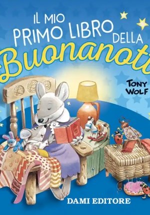 Il Mio Primo Libro Della Buonanotte fronte