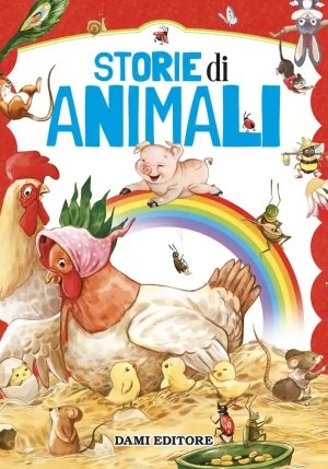 Storie Di Animali fronte