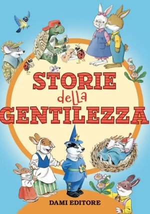 Storie Della Gentilezza fronte