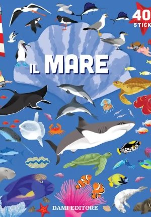 Mare 400 Sticker fronte