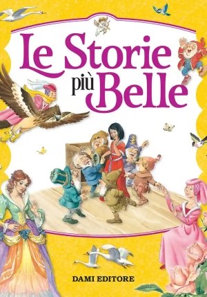 Le Storie Piu' Belle fronte