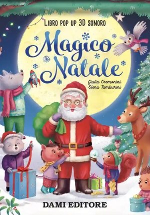 Magico Natale fronte