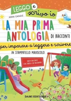 La Mia Prima Antologia Di Racconti fronte