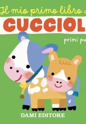 Mio Primo Libro Dei Cuccioli fronte