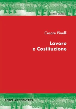 Lavoro E Costituzione fronte