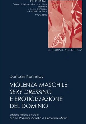 Violenza Maschile Sexy Dressing fronte