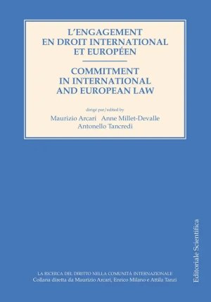 Engagement En Droit International fronte