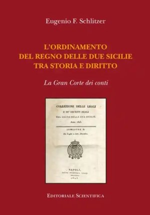 Ordinamento Regno Due Sicilie fronte