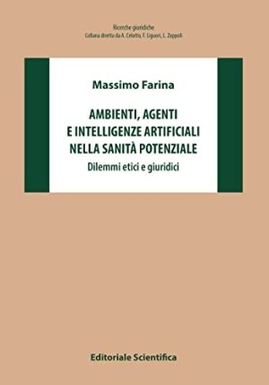 Ambienti Agenti E Intelligenze Artific. fronte