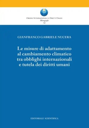 Misure Adattamento Cambiamento Climatico fronte